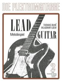 Buhe, Thomas/ Iliew, Wladimir: Plektrumgitarre