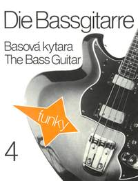 Die Bassgitarre, Teil 4
