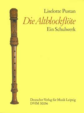 Pustan: Die Altblockflöte