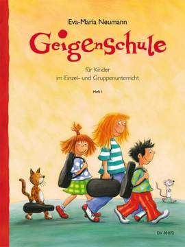 Neumann: Geigenschule Heft 1