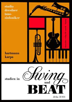 Hartmann: Studien in Swing und Beat
