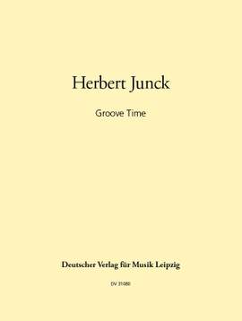 Reznicek: Groove Time
