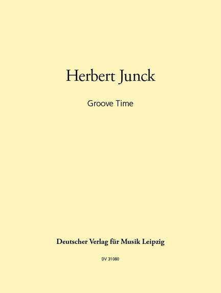 Reznicek: Groove Time