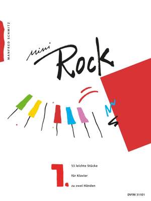 Schmitz: Mini Rock, Band 1