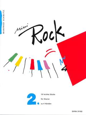Schmitz: Mini Rock, Band 2