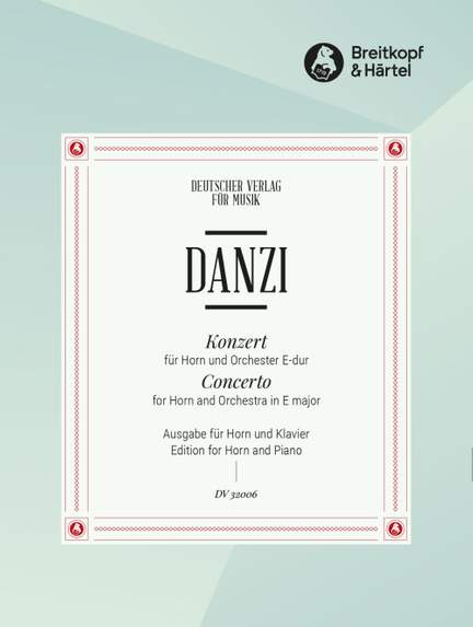 Danzi: Hornkonzert E-dur