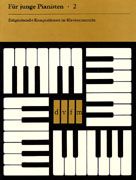 Finke: Für junge Pianisten, Heft 2