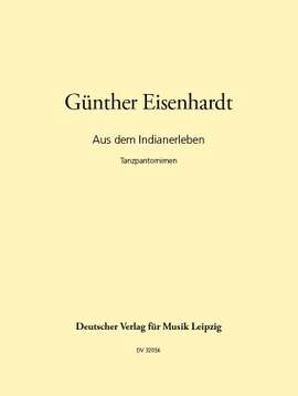 Eisenhardt: Aus dem Indianerleben