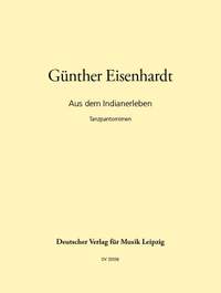 Eisenhardt: Aus dem Indianerleben
