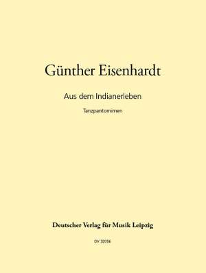 Eisenhardt: Aus dem Indianerleben