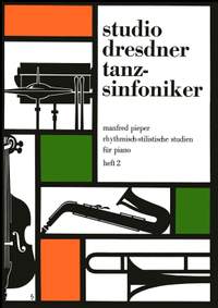 Pieper: Rhythmische stilist. Studien 2