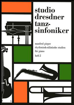 Pieper: Rhythmische stilist. Studien 2