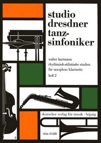 Hartmann: Rhythmische stilist. Studien 2