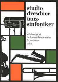 Baumgärtel: Rhythmische stilist. Studien 2