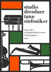 Spiller: Rhythmische stilist. Studien 2