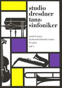 Pieper: Rhythmische stilist. Studien 3