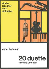 Hartmann: 20 Duette in Swing und Beat