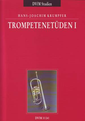 Krumpfer: Trompetenetüden, Band 1