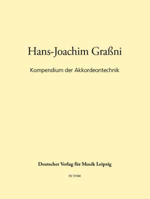 Kompendium d. Akkordeontechnik