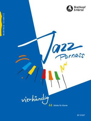 Schmitz: Jazz Parnass, Band 3