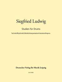 Ludwig: Studien für Drums