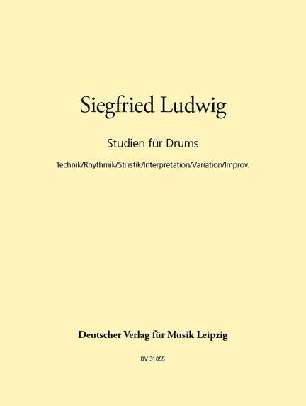 Ludwig: Studien für Drums