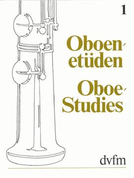 Rösler: Oboenetüden, Band 1