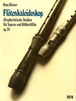 Börner: Flötenkaleidoskop