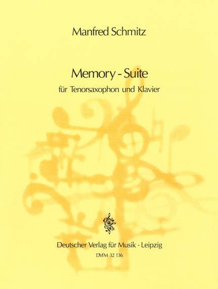 Schmitz: Memory-Suite