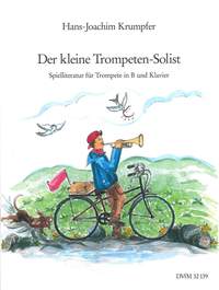 Krumpfer: Der kleine Trompeten-Solist