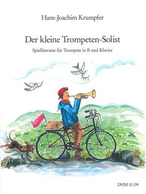 Krumpfer: Der kleine Trompeten-Solist