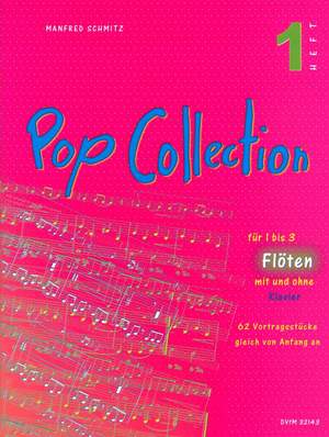 Schmitz: Pop Collection (Fl) Heft 1