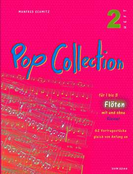 Schmitz: Pop Collection (Fl) Heft 2