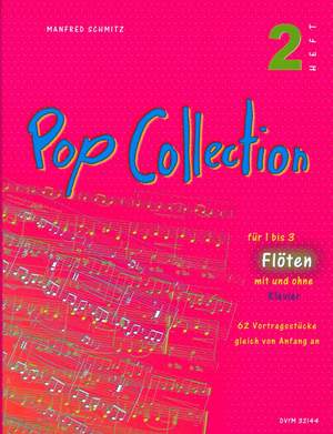 Schmitz: Pop Collection (Fl) Heft 2
