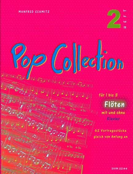 Schmitz: Pop Collection (Fl) Heft 2