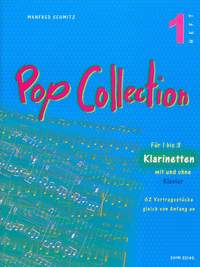 Schmitz: Pop Collection (Klar) Heft 1