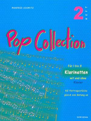 Schmitz: Pop Collection (Klar) Heft 2