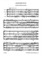 Mendelssohn: Sinfonia in D/Sinfonie VIII MWV N 8 Product Image