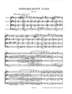 Mendelssohn: String Quartets (Op. 44) MWV R 30, R 26, R 28 Product Image
