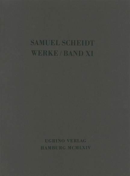 Scheidt: Geistliche Konzerte Teil III/2