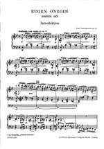 Tchaikovsky: Eugen Onegin Product Image