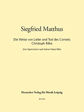 Matthus: Weise von Liebe und Tod