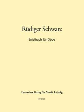 Spielbuch für Oboe