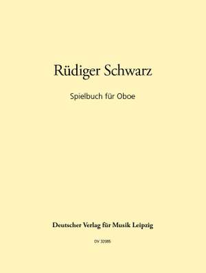 Spielbuch für Oboe