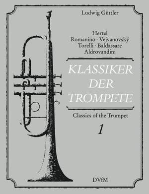 Klassiker der Trompete, Band 1