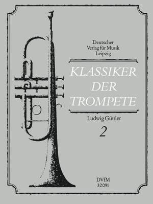 Klassiker der Trompete, Band 2