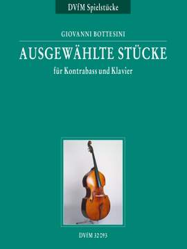 Bottesini: Ausgewählte Stücke