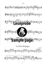 Lieder u. Tänze a. alt. Tabul. Product Image