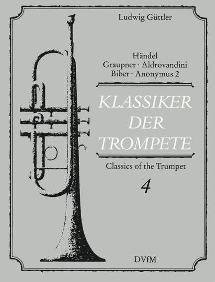Klassiker der Trompete, Band 4