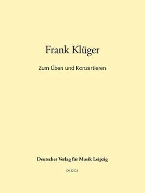 Zum Üben und Konzertieren